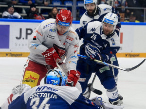 Hokejisté Brna zdolali Hradec Králové 3:0. Vyšplhali se na čtvrté místo extraligy