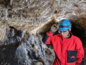 Nacisté plánovali továrny v jeskyních Moravského krasu. Ve čtyřech je postavili, prostory tím poškodili