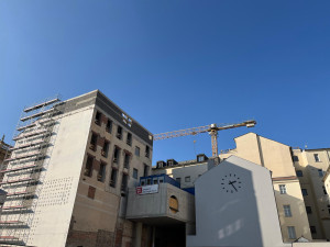 VIDEO: V Brně začala stavba Janáčkova kulturního centra. Po letech se město dočká koncertního sálu