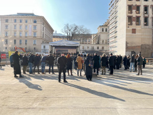 VIDEO: V Brně začala stavba Janáčkova kulturního centra. Po letech se město dočká koncertního sálu