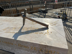 VIDEO: V Brně začala stavba Janáčkova kulturního centra. Po letech se město dočká koncertního sálu