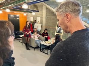 Spolek handicapovaných fotografů má výstavu v dukovanské elektrárně