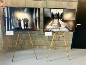 Spolek handicapovaných fotografů má výstavu v dukovanské elektrárně