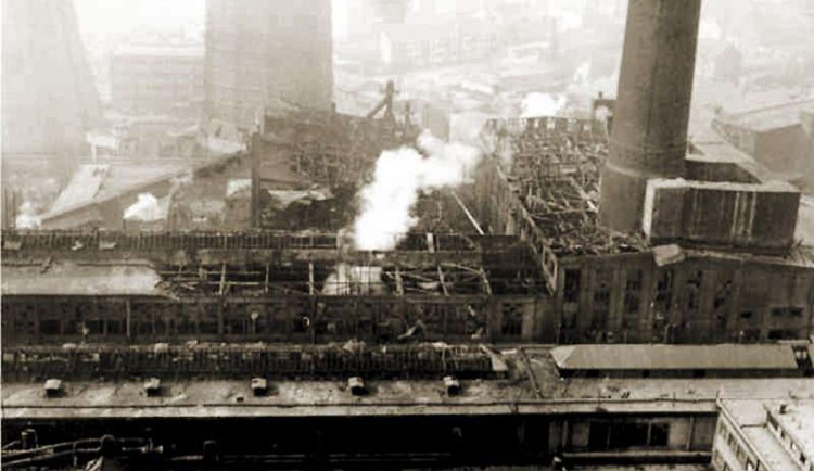 Před padesáti lety Brnem otřásl výbuch v teplárně. Byla to nejtragičtější exploze v průmyslových provozech