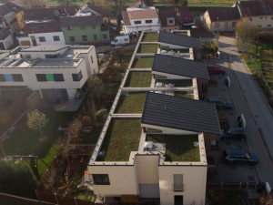 Zelená střecha téměř zadarmo! GreenTop vyřídí dotaci i realizaci za Vás!  Úspora vody, lepší klima a finanční podpora