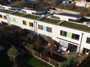 Zelená střecha téměř zadarmo! GreenTop vyřídí dotaci i realizaci za Vás!  Úspora vody, lepší klima a finanční podpora