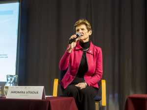 Změny v Nové zelené úsporám i výhody sdílení energií představil ministr Hladík a hosté na debatě plné energie v Boskovicích