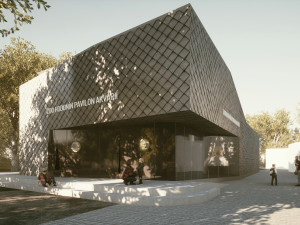 V hodonínské zoo začali stavět nový pavilon akvárií. Původní poničilo tornádo