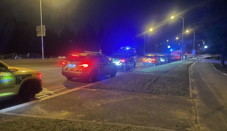 Nález letecké pumy uzavřel brněnské Bohunice. Policisté evakuují obyvatele osmi okolních paneláků