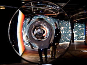 Vesmír za zrcadlem najdete na brněnské hvězdárně