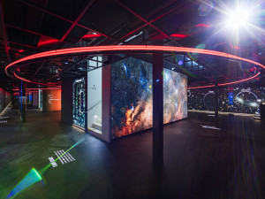 Vesmír za zrcadlem najdete na brněnské hvězdárně