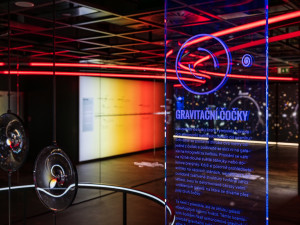 Vesmír za zrcadlem najdete na brněnské hvězdárně