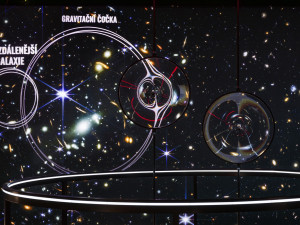 Vesmír za zrcadlem najdete na brněnské hvězdárně