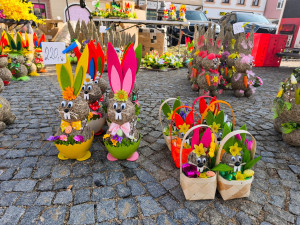 Trhy ve Vyškově zahájily novou sezónu. Centrum města jimi ožije každou druhou středu