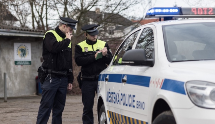 Chlapík se v parku věnoval samohaně. Strážníkům tvrdil, že jen čeká na kamarádku