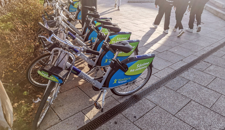 Olomouc dál řeší možnosti obnovení sdílených kol ve městě. Značný význam mají i pro univerzitu
