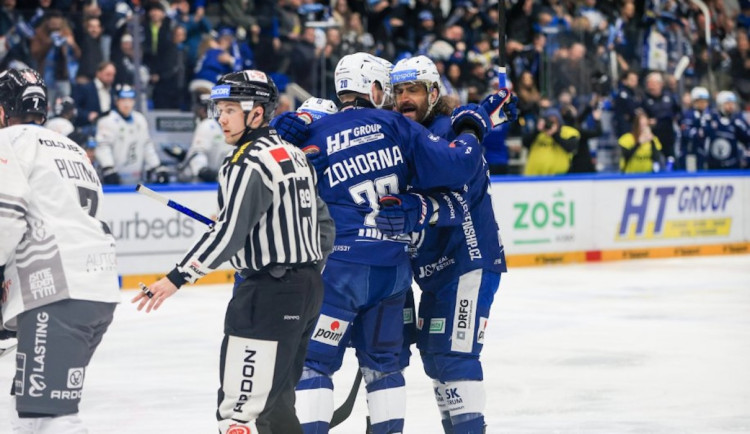 Máme klidné hlavy, jsme připraveni postoupit, říká před čtvrtečním zápasem ve Varech Zohorna