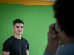 Veletrh iKariéra je šancí pro studenty, jak najít svůj první vrchol kariéry