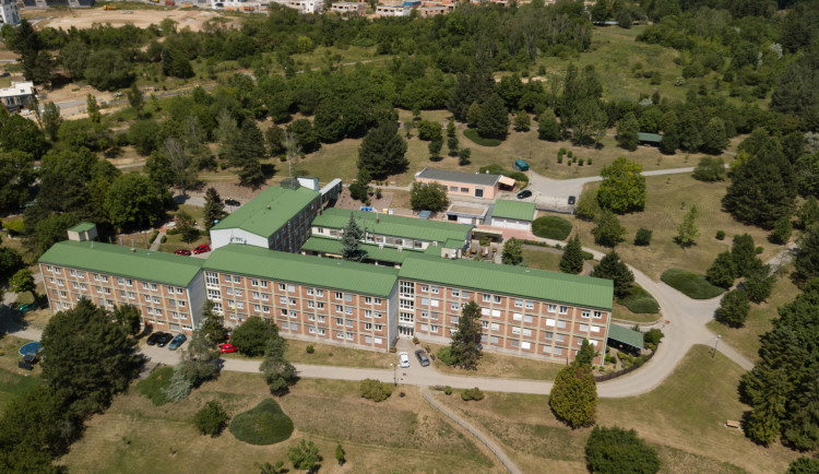 V Brně plánují rozšířit domov pro seniory na Kociánce. Na místě vyrostou dva nové pavilony