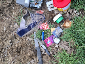 E.ON už podeváté uklízel Česko. Dvě stovky zaměstnanců našly v přírodě zakopané zlato i vyhozený elektroměr