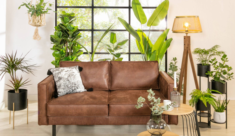 Malé a pohodlné – důvody, proč si koupit dvoumístnou pohovku