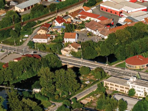 Oprava mostu přes Svratku v Tišnově u Brna má skončit v půli května