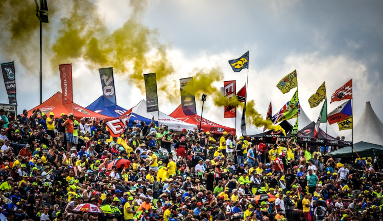 Brno si oblíbili zahraniční turisté. Letošním největším lákadlem bude MotoGP