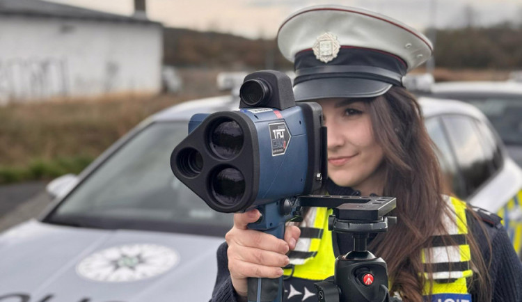 Zadržené řidičáky a 180 tisíc na pokutách. Policie zná bilanci Speed Marathonu v kraji