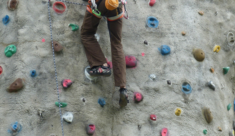 Brno bude hostit mistrovství světa ve sportovním lezení. To se uskuteční v roce 2027