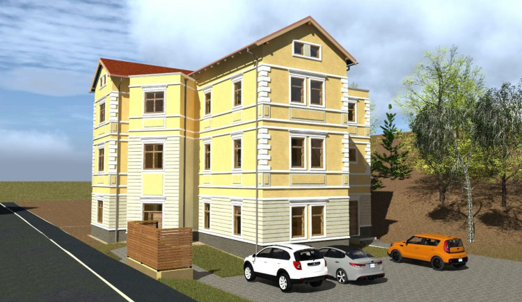 Náchod vsadí desítky milionů do nájemních bytů, poptávka je podle starosty velká