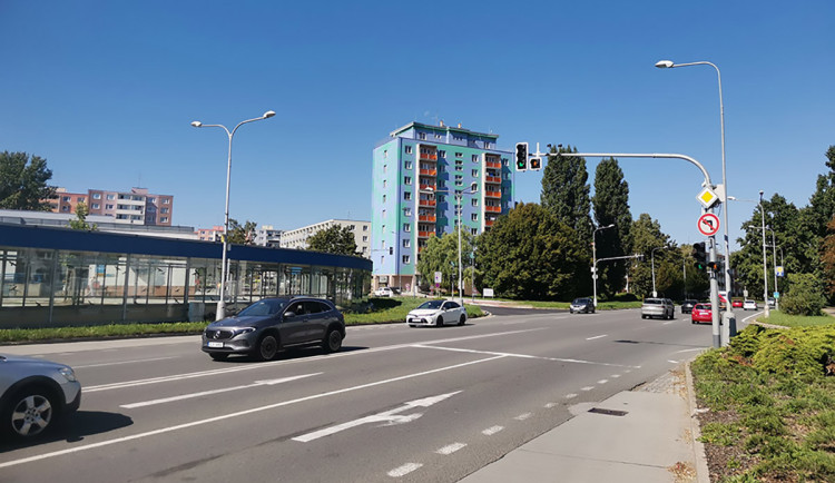 Návrat kamionů na průtah Olomoucí? Jedná se o ukončení zákazu ve Foerstrově ulici