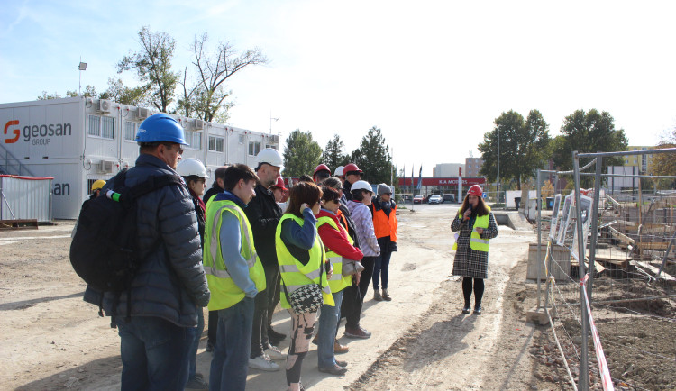 Kam kráčíš, Brno? Lidé se na festivalu dozvědí, jak se město rozvíjí a mění
