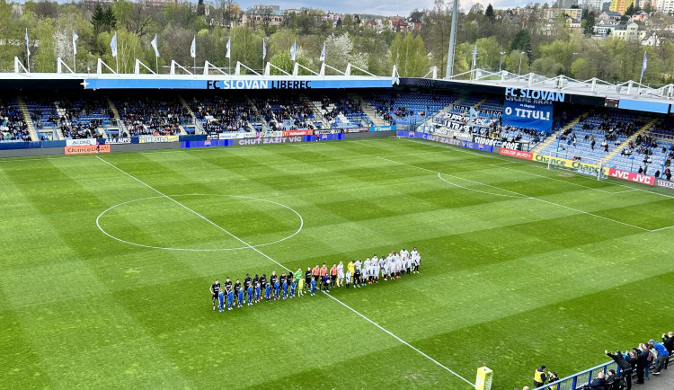 Fotbalisté Liberce prohráli s Karvinou 2:3 a v lize na skupinu o titul nedosáhli