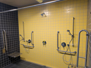 Brno má novou sportovní chloubu. Ve Vodově otevřeli halu pro míčové sporty