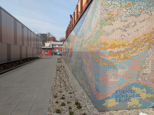 Brno má novou sportovní chloubu. Ve Vodově otevřeli halu pro míčové sporty