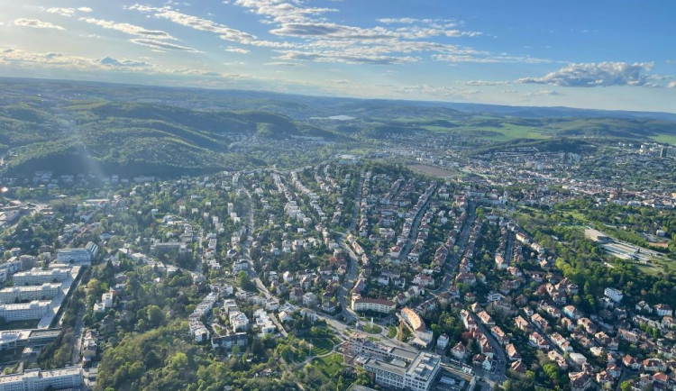 Brno, připrav se vzlétnout! Sezóna balónového létání s Go-balony odstartovala