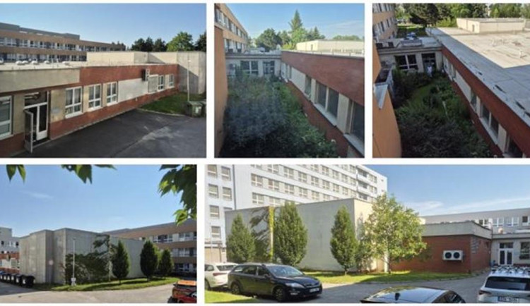 V jihlavské nemocnici vyroste nový onkologický pavilon. Podívejte se na něj