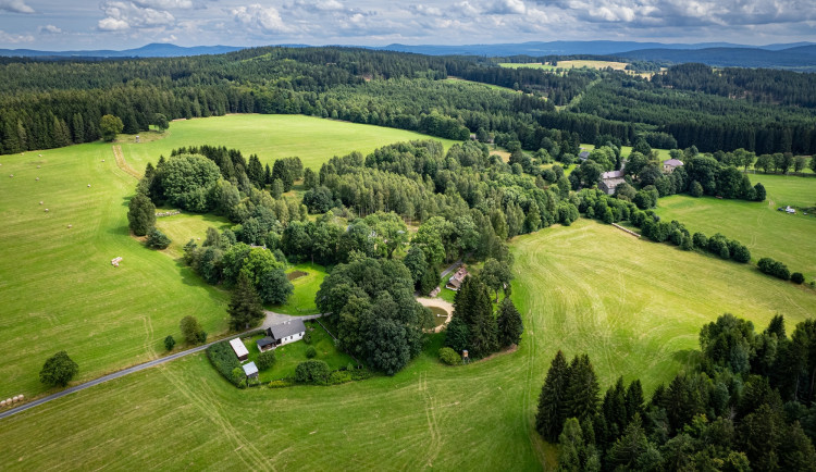 Paměť Českého lesa ožije příběhy z konce druhé světové války
