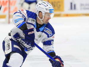 Kapitán Komety Jakub Flek věří, že titul jeho tým urve v Pardubicích