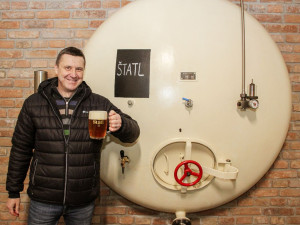 Quality master Starobrna v dobré hospodě očekává čistý výčep a pěnu bez bublin