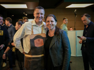 Quality master Starobrna v dobré hospodě očekává čistý výčep a pěnu bez bublin