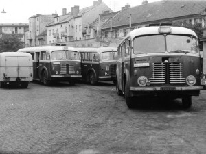 Autobusy v Brně jezdí už 95 let. Polovina flotily využívá ekologický pohon