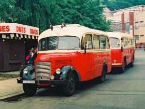 Autobusy v Brně jezdí už 95 let. Polovina flotily využívá ekologický pohon