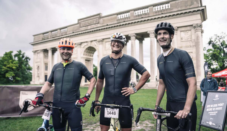 Road Classics na Pálavě už za dva týdny. Nabídne novinku v podobě týmové soutěže