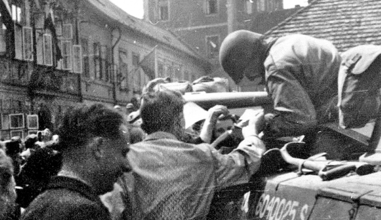 Jičín si připomene osmdesáté výročí konce druhé světové války