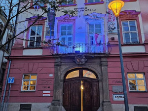 Budovy v Brně se večer rozsvítí modře. Světlo připomene Světový den plicní hypertenze