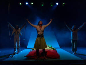 Rebelky, Biostory, nebo Židle? Divadlo Bolka Polívky zve do Bílého domu