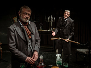 Rebelky, Biostory, nebo Židle? Divadlo Bolka Polívky zve do Bílého domu