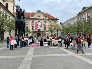 Jihomoravské uskupení upozorňuje na málo žen v politice. Rozešlou dopisy politikům