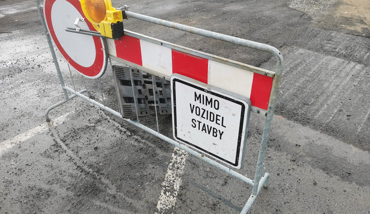 ŘSD: Oprava klíčové trasy do Čech u Mohelnice by mohla skončit v předstihu